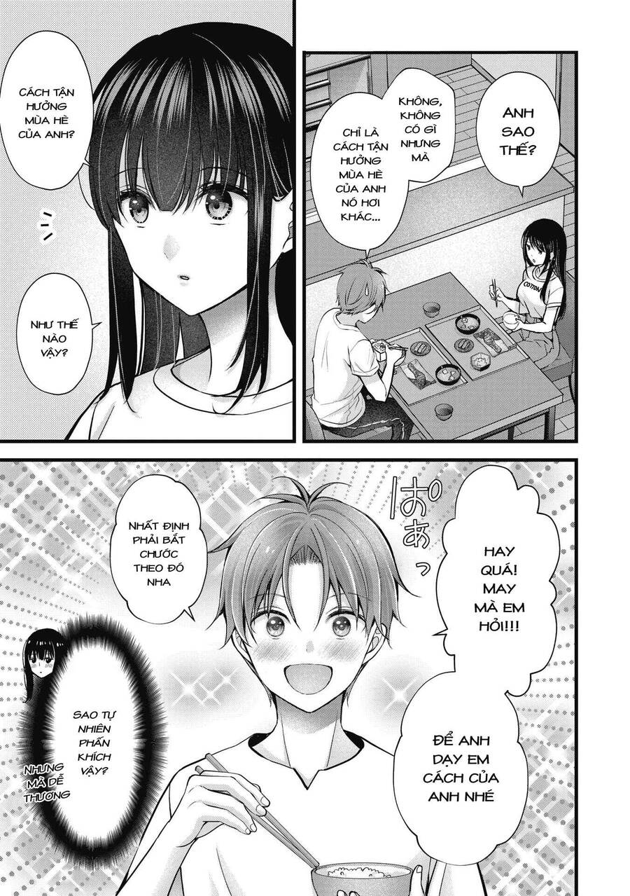 Tôi Có Nên Chiều Hư Cô Vợ Hoàn Hảo Của Mình? Chapter 19 - 4