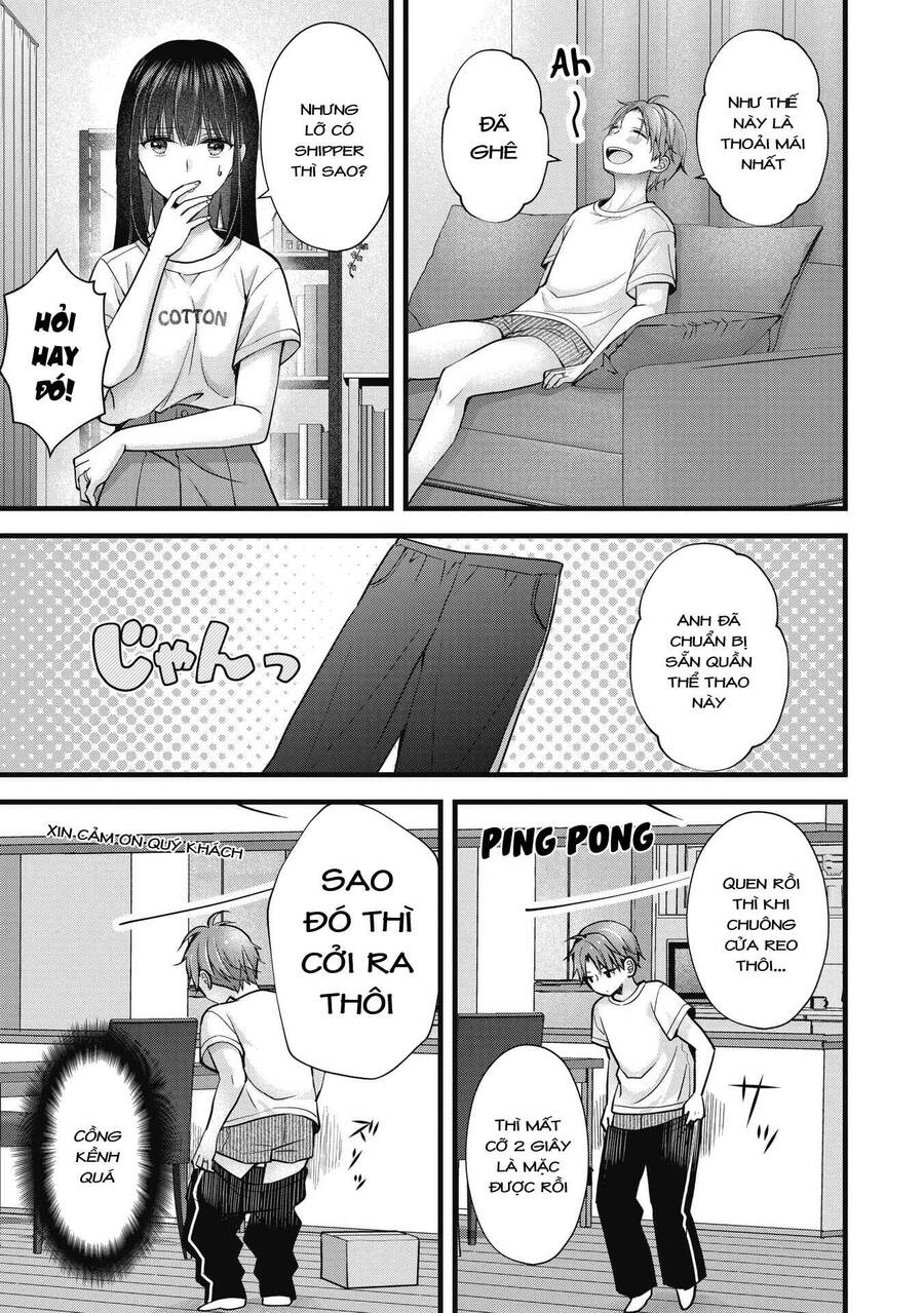 Tôi Có Nên Chiều Hư Cô Vợ Hoàn Hảo Của Mình? Chapter 19 - 6