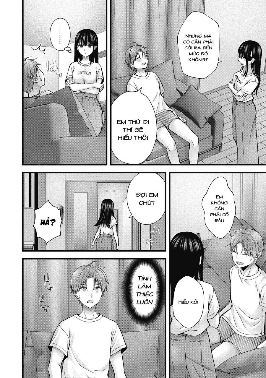 Tôi Có Nên Chiều Hư Cô Vợ Hoàn Hảo Của Mình? Chapter 19 - 7
