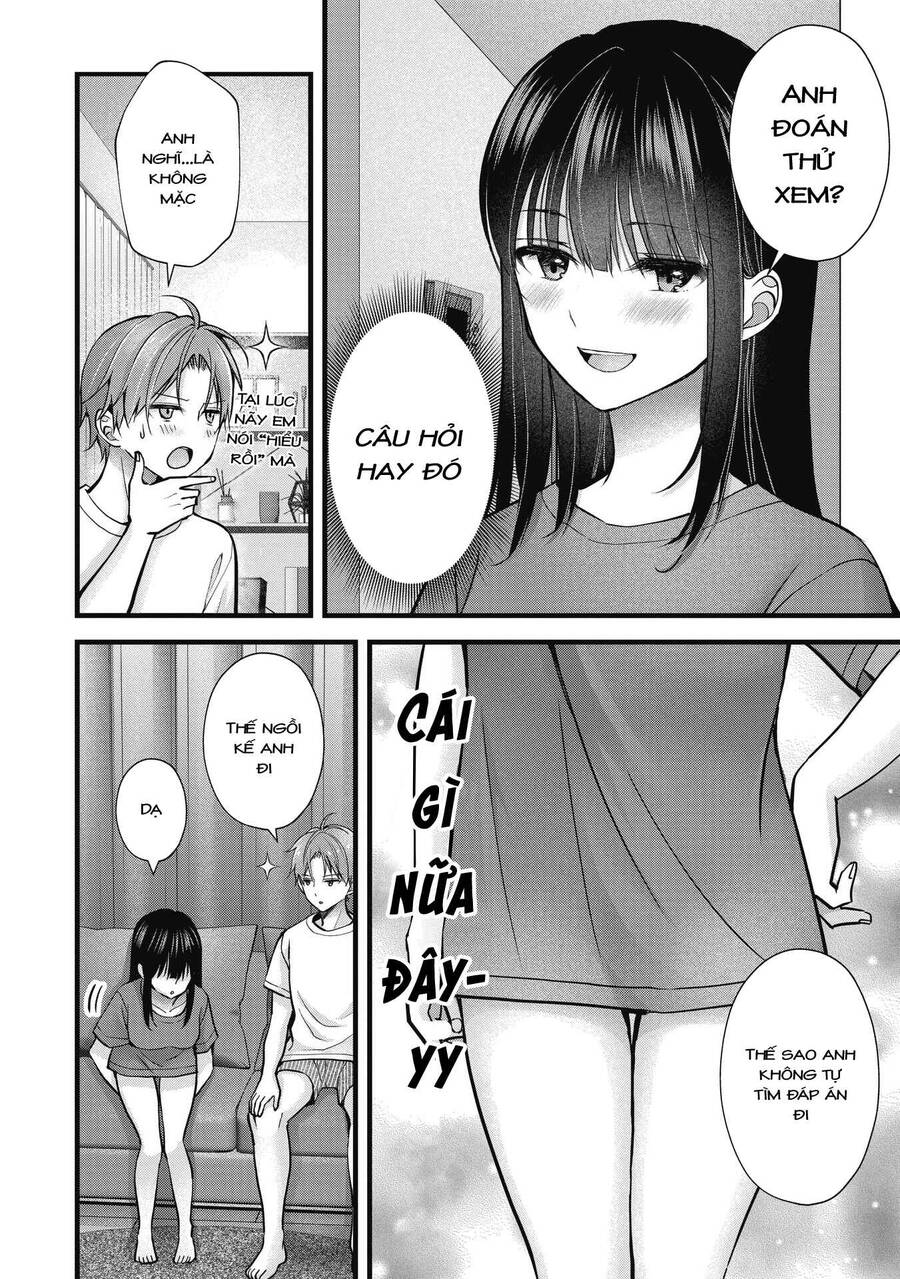 Tôi Có Nên Chiều Hư Cô Vợ Hoàn Hảo Của Mình? Chapter 19 - 9