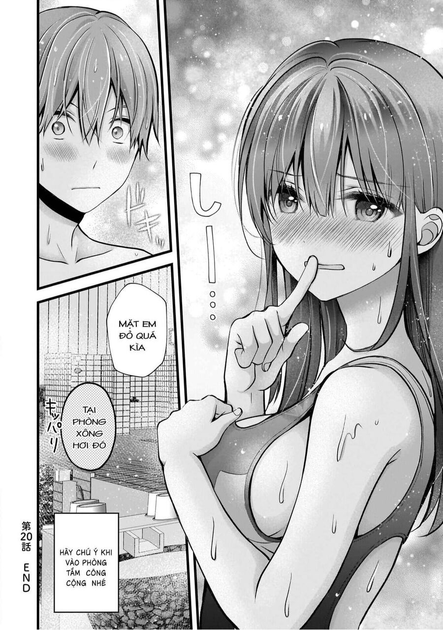 Tôi Có Nên Chiều Hư Cô Vợ Hoàn Hảo Của Mình? Chapter 20 - 17