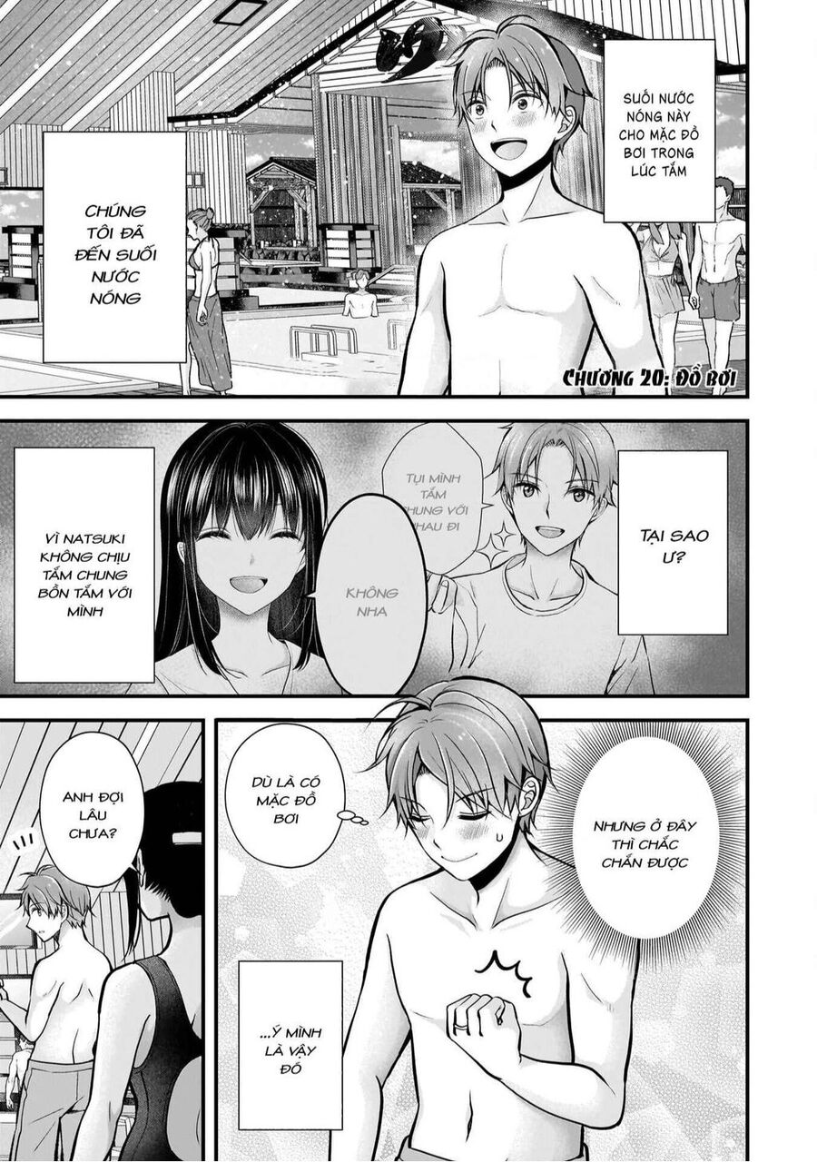 Tôi Có Nên Chiều Hư Cô Vợ Hoàn Hảo Của Mình? Chapter 20 - 2