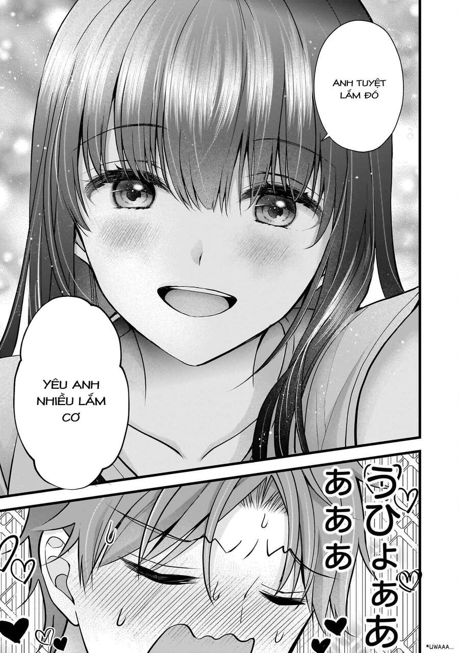 Tôi Có Nên Chiều Hư Cô Vợ Hoàn Hảo Của Mình? Chapter 21.5 - 5