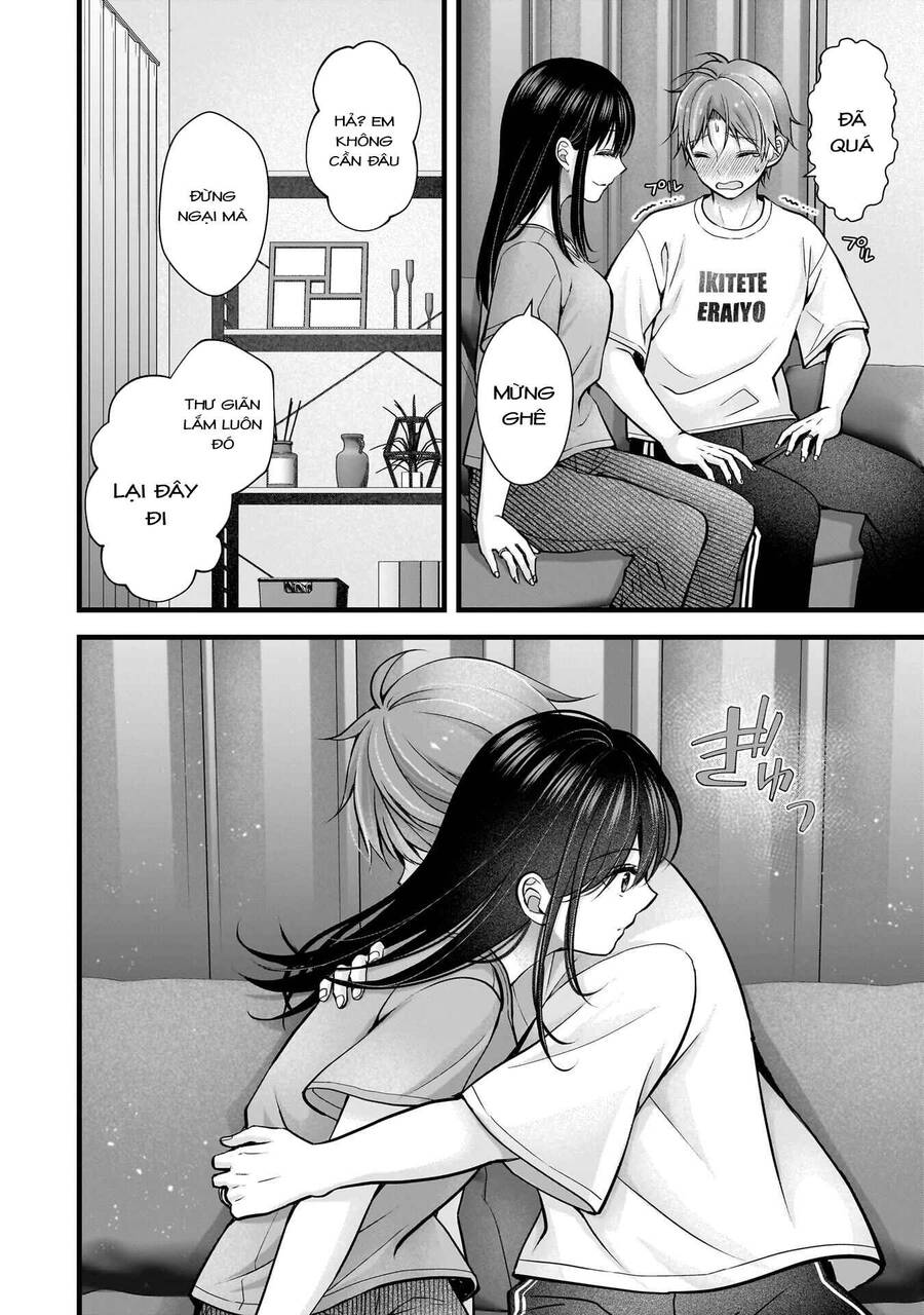 Tôi Có Nên Chiều Hư Cô Vợ Hoàn Hảo Của Mình? Chapter 21.5 - 6