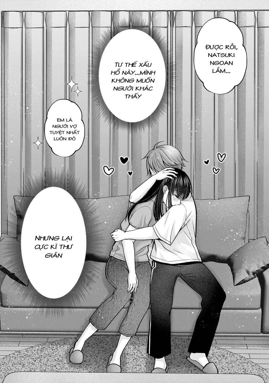 Tôi Có Nên Chiều Hư Cô Vợ Hoàn Hảo Của Mình? Chapter 21.5 - 8