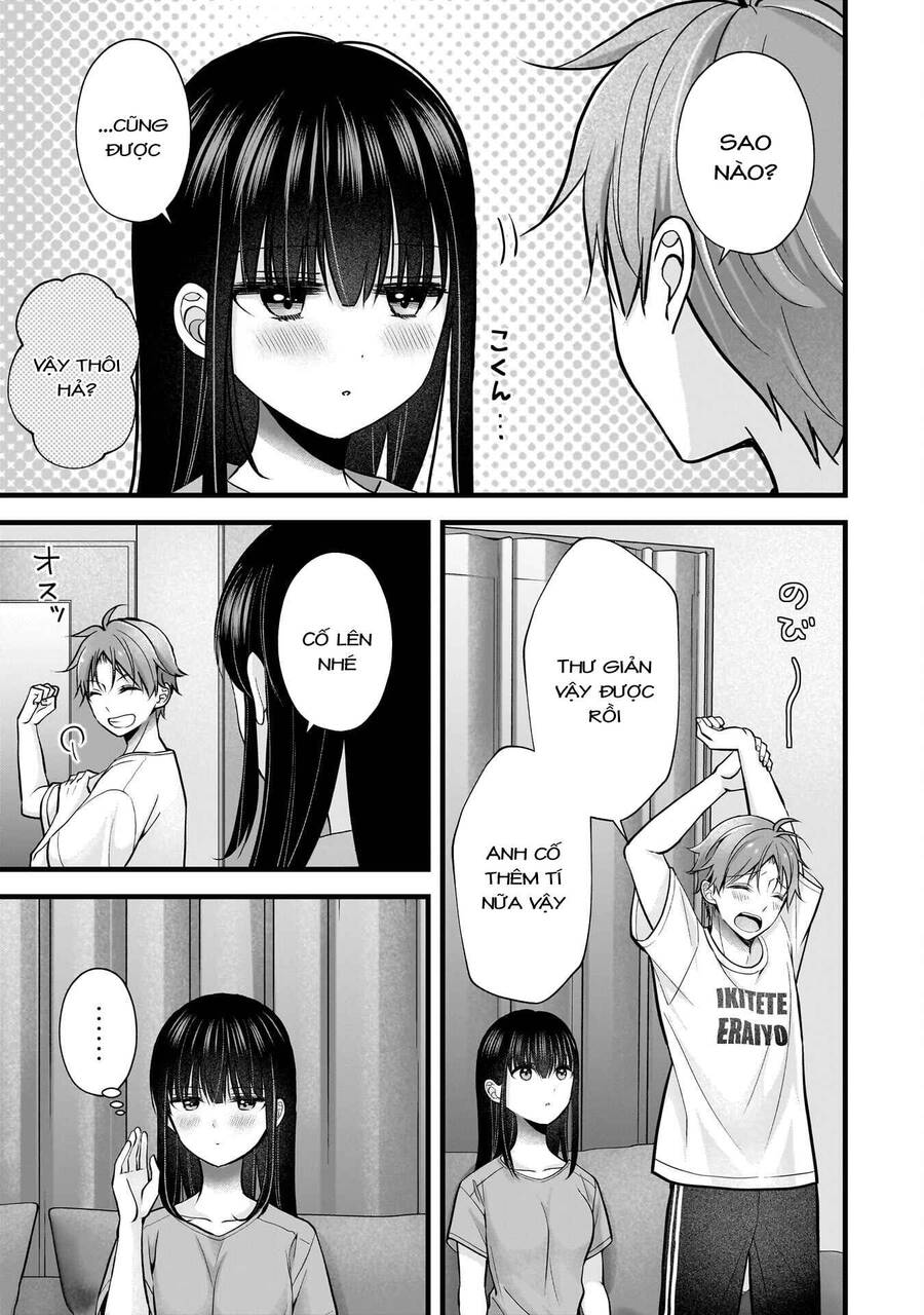 Tôi Có Nên Chiều Hư Cô Vợ Hoàn Hảo Của Mình? Chapter 21.5 - 9