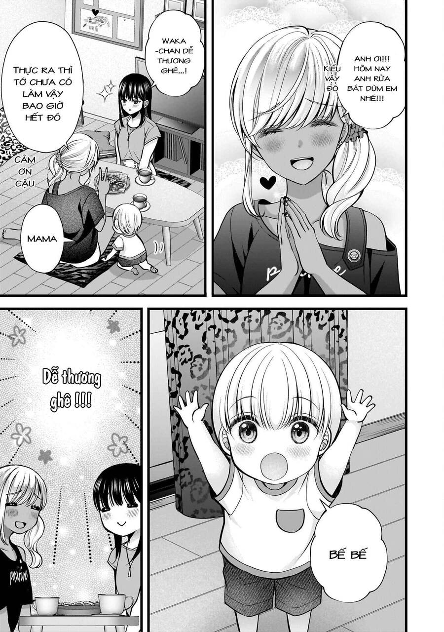 Tôi Có Nên Chiều Hư Cô Vợ Hoàn Hảo Của Mình? Chapter 21 - 4