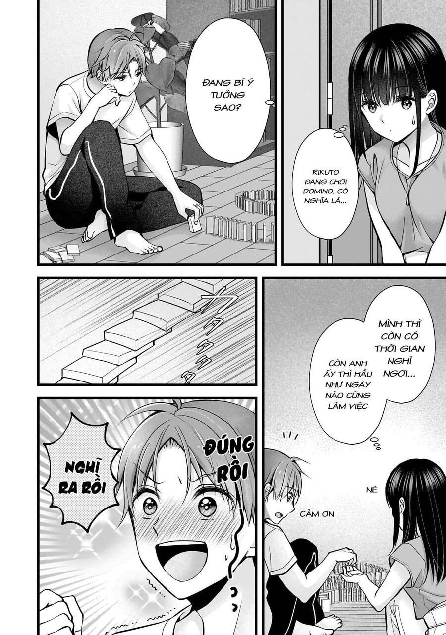 Tôi Có Nên Chiều Hư Cô Vợ Hoàn Hảo Của Mình? Chapter 21 - 7
