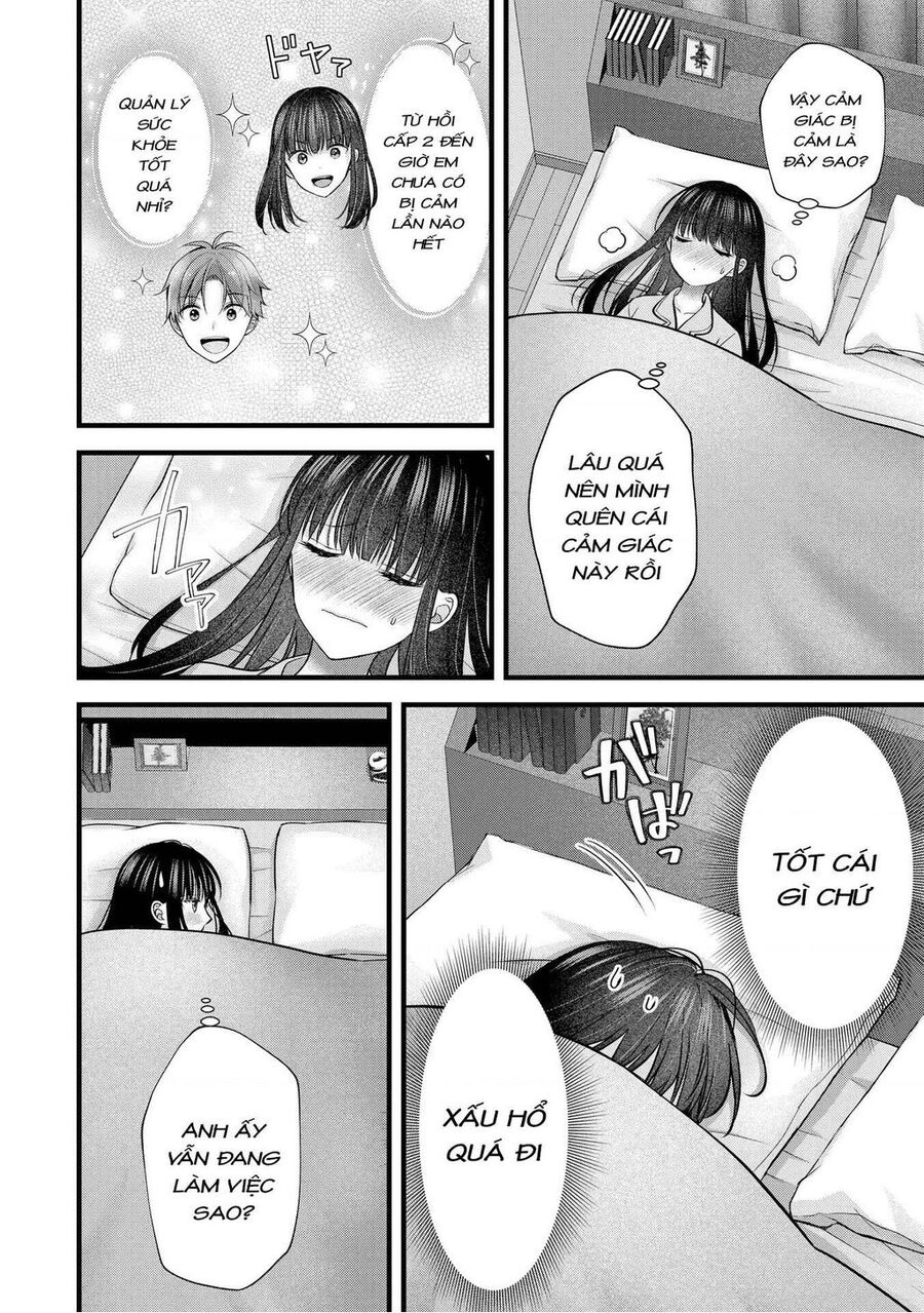Tôi Có Nên Chiều Hư Cô Vợ Hoàn Hảo Của Mình? Chapter 24 - 11