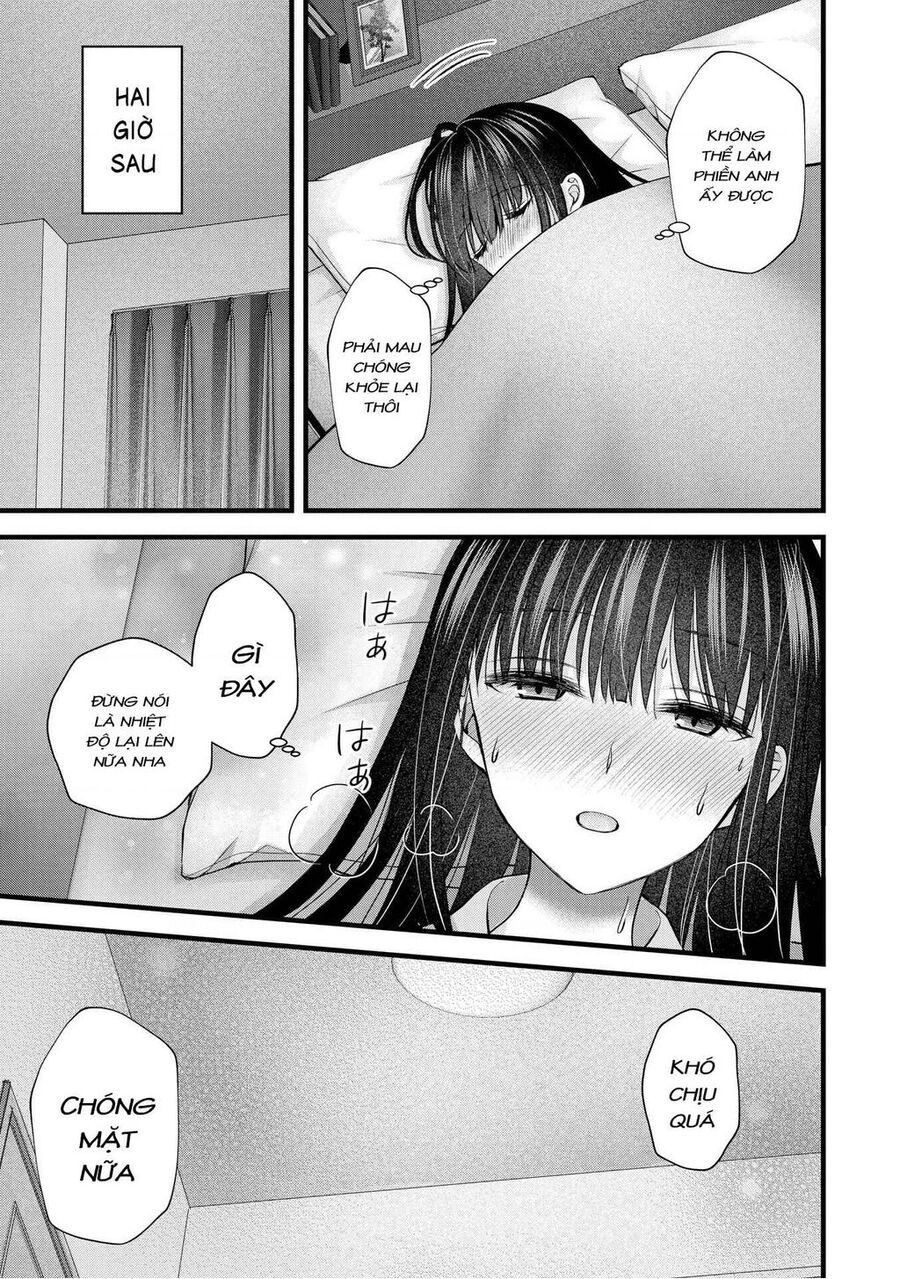 Tôi Có Nên Chiều Hư Cô Vợ Hoàn Hảo Của Mình? Chapter 24 - 12