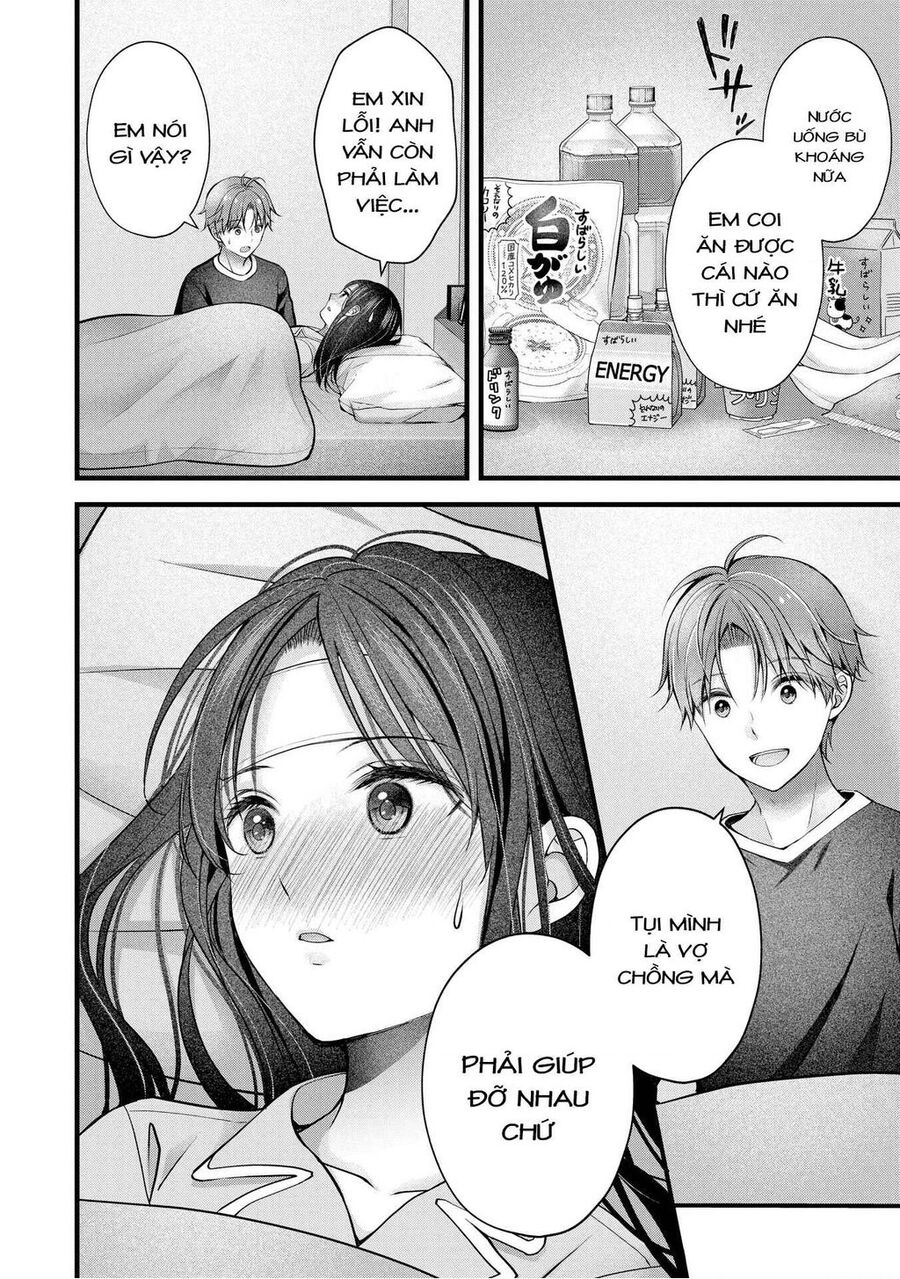 Tôi Có Nên Chiều Hư Cô Vợ Hoàn Hảo Của Mình? Chapter 24 - 15