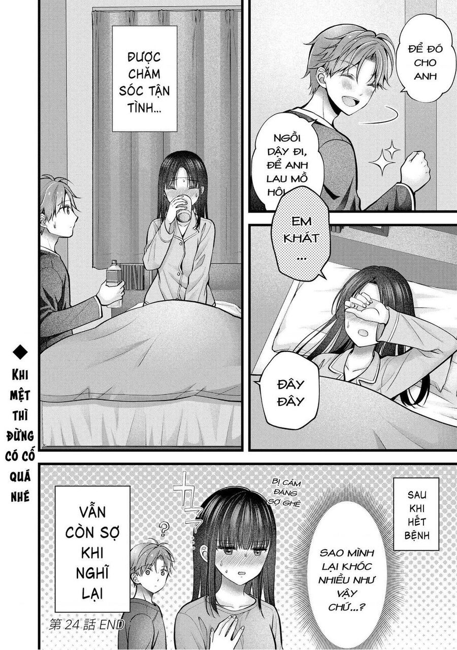 Tôi Có Nên Chiều Hư Cô Vợ Hoàn Hảo Của Mình? Chapter 24 - 19