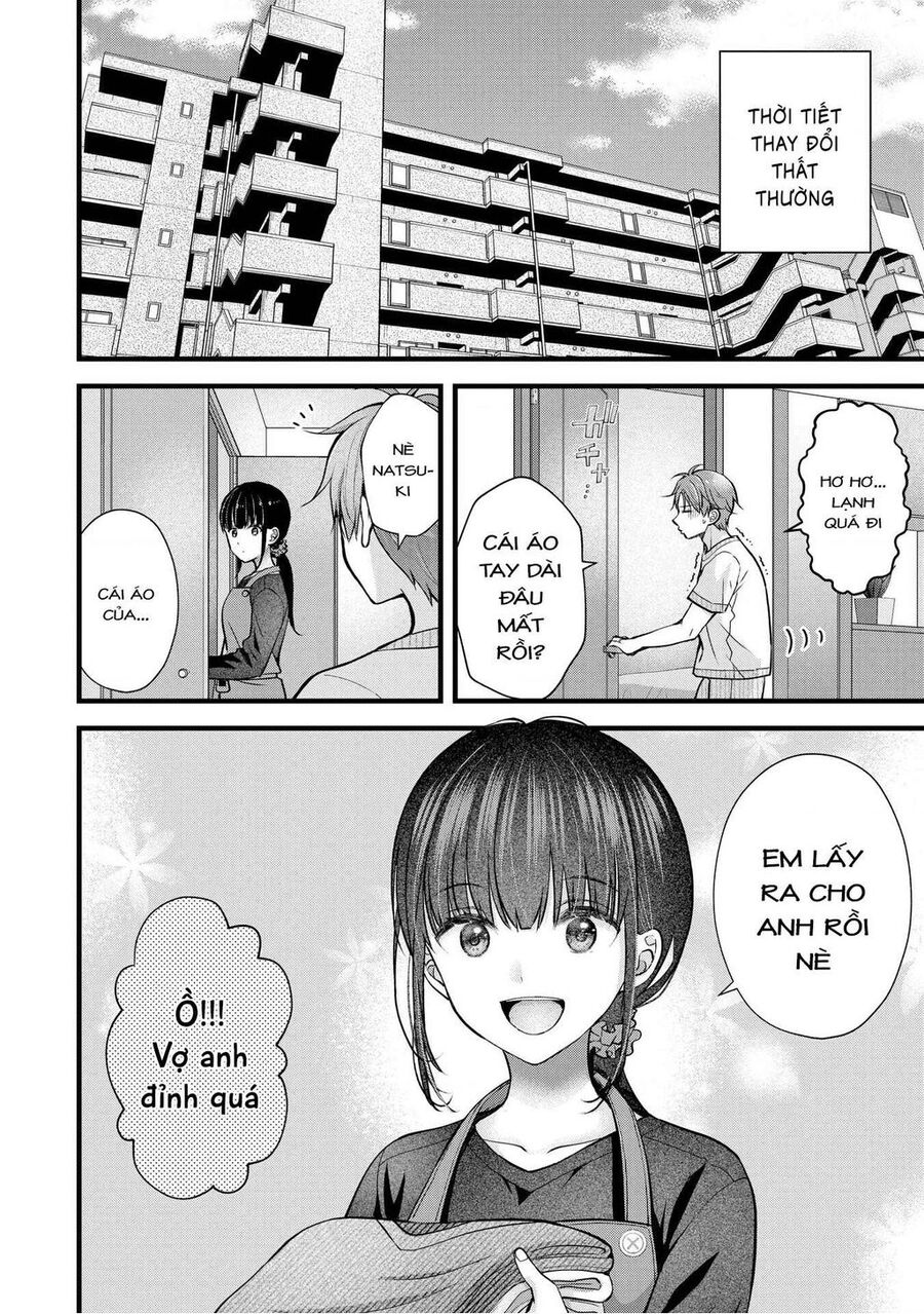 Tôi Có Nên Chiều Hư Cô Vợ Hoàn Hảo Của Mình? Chapter 24 - 3