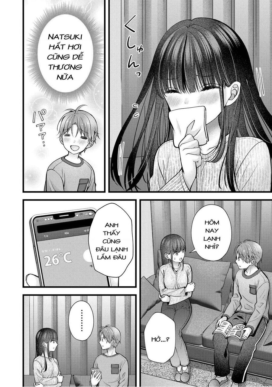 Tôi Có Nên Chiều Hư Cô Vợ Hoàn Hảo Của Mình? Chapter 24 - 5