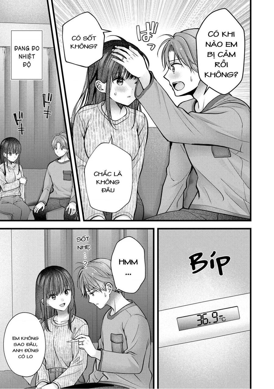 Tôi Có Nên Chiều Hư Cô Vợ Hoàn Hảo Của Mình? Chapter 24 - 6