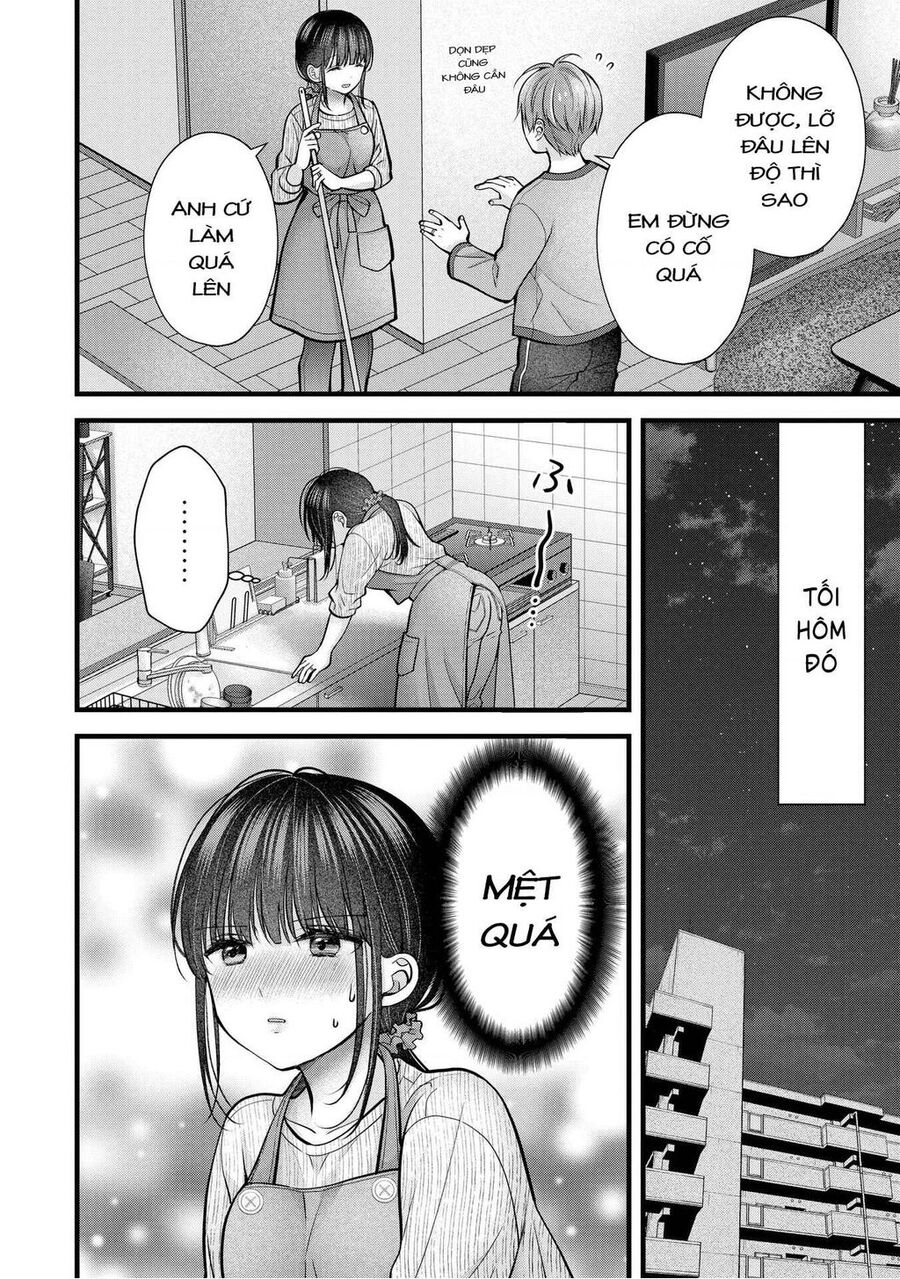 Tôi Có Nên Chiều Hư Cô Vợ Hoàn Hảo Của Mình? Chapter 24 - 7