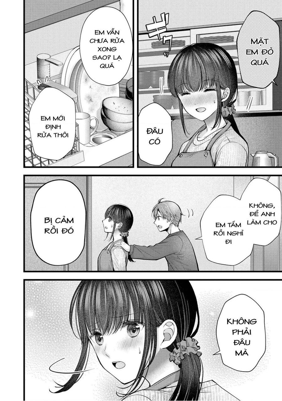 Tôi Có Nên Chiều Hư Cô Vợ Hoàn Hảo Của Mình? Chapter 24 - 9