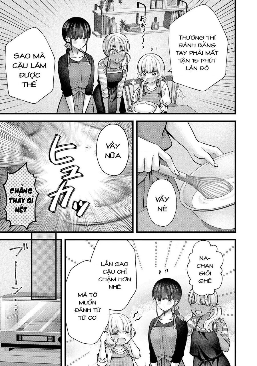 Tôi Có Nên Chiều Hư Cô Vợ Hoàn Hảo Của Mình? Chapter 25 - 11