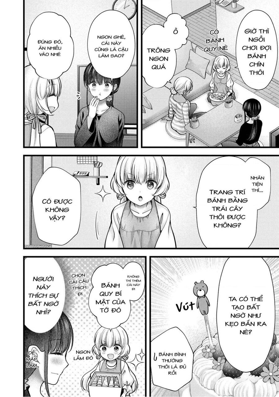 Tôi Có Nên Chiều Hư Cô Vợ Hoàn Hảo Của Mình? Chapter 25 - 12