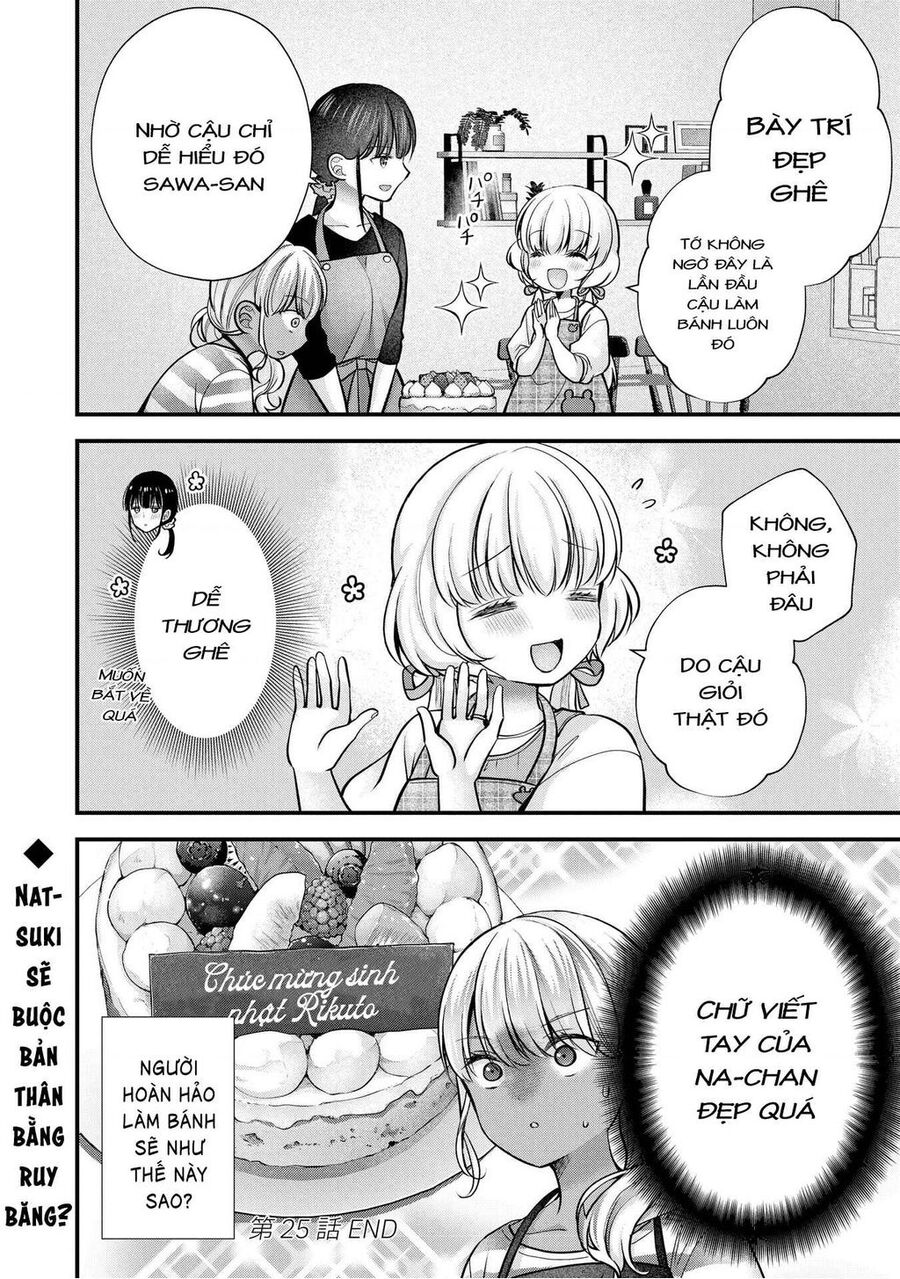 Tôi Có Nên Chiều Hư Cô Vợ Hoàn Hảo Của Mình? Chapter 25 - 16