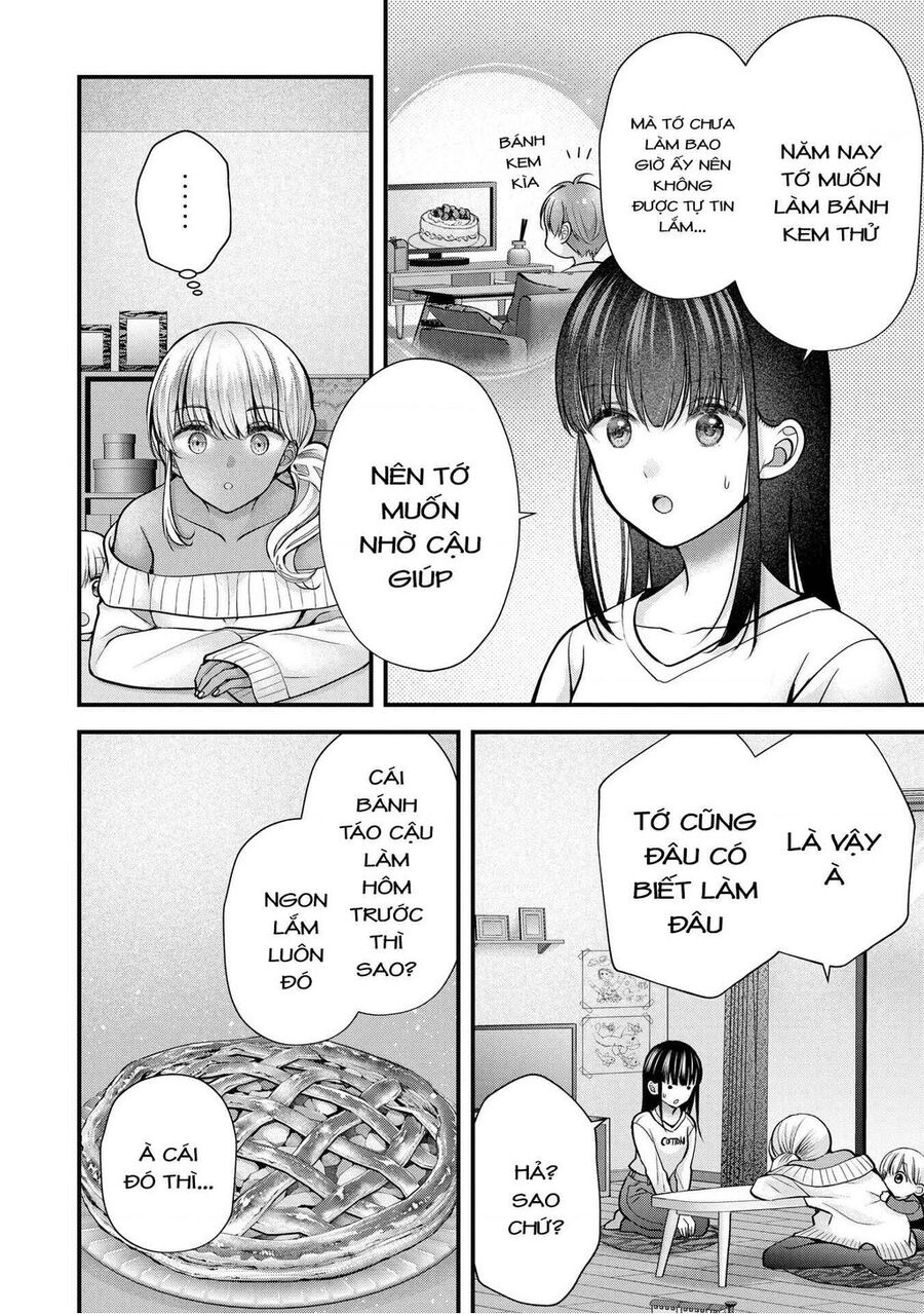 Tôi Có Nên Chiều Hư Cô Vợ Hoàn Hảo Của Mình? Chapter 25 - 2