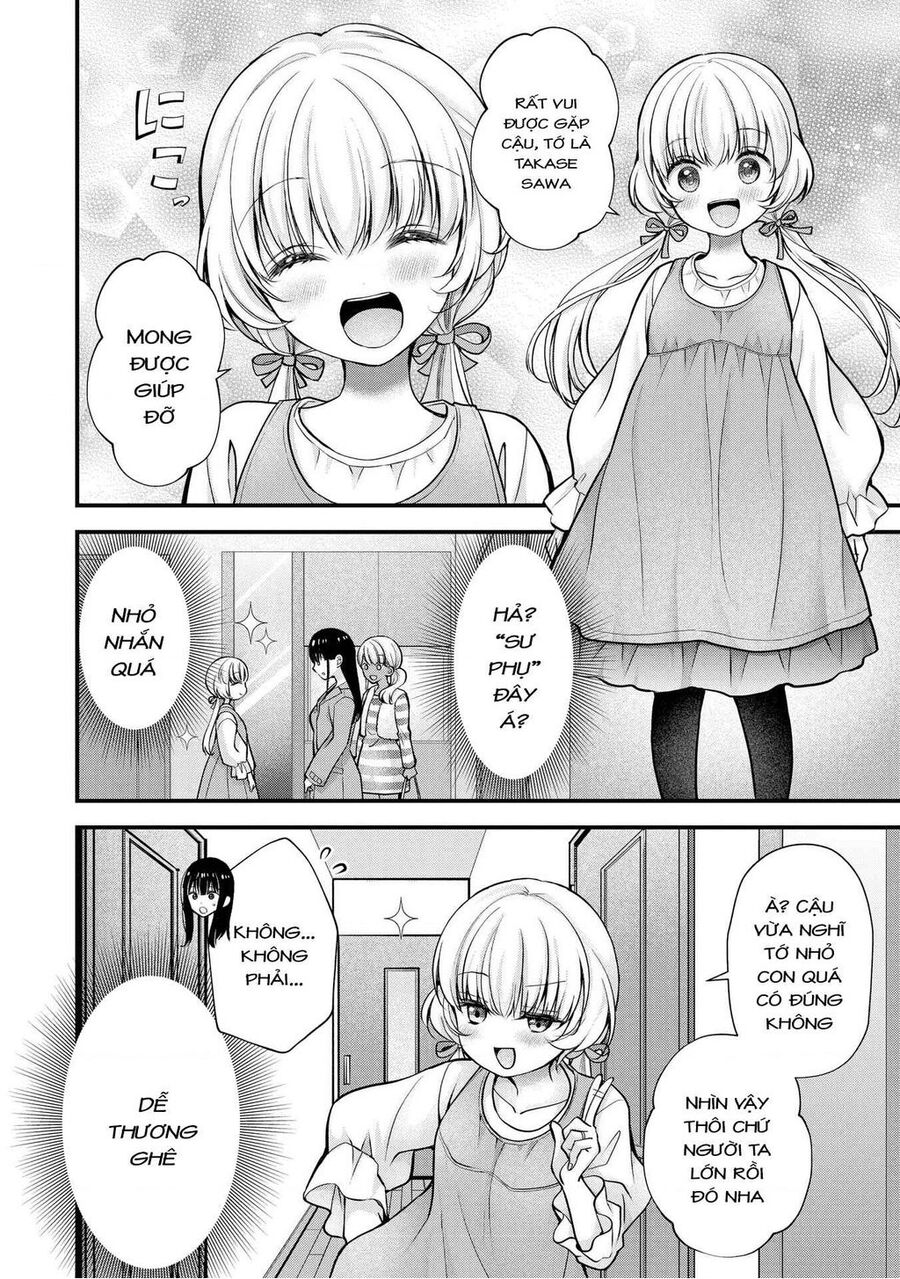 Tôi Có Nên Chiều Hư Cô Vợ Hoàn Hảo Của Mình? Chapter 25 - 4