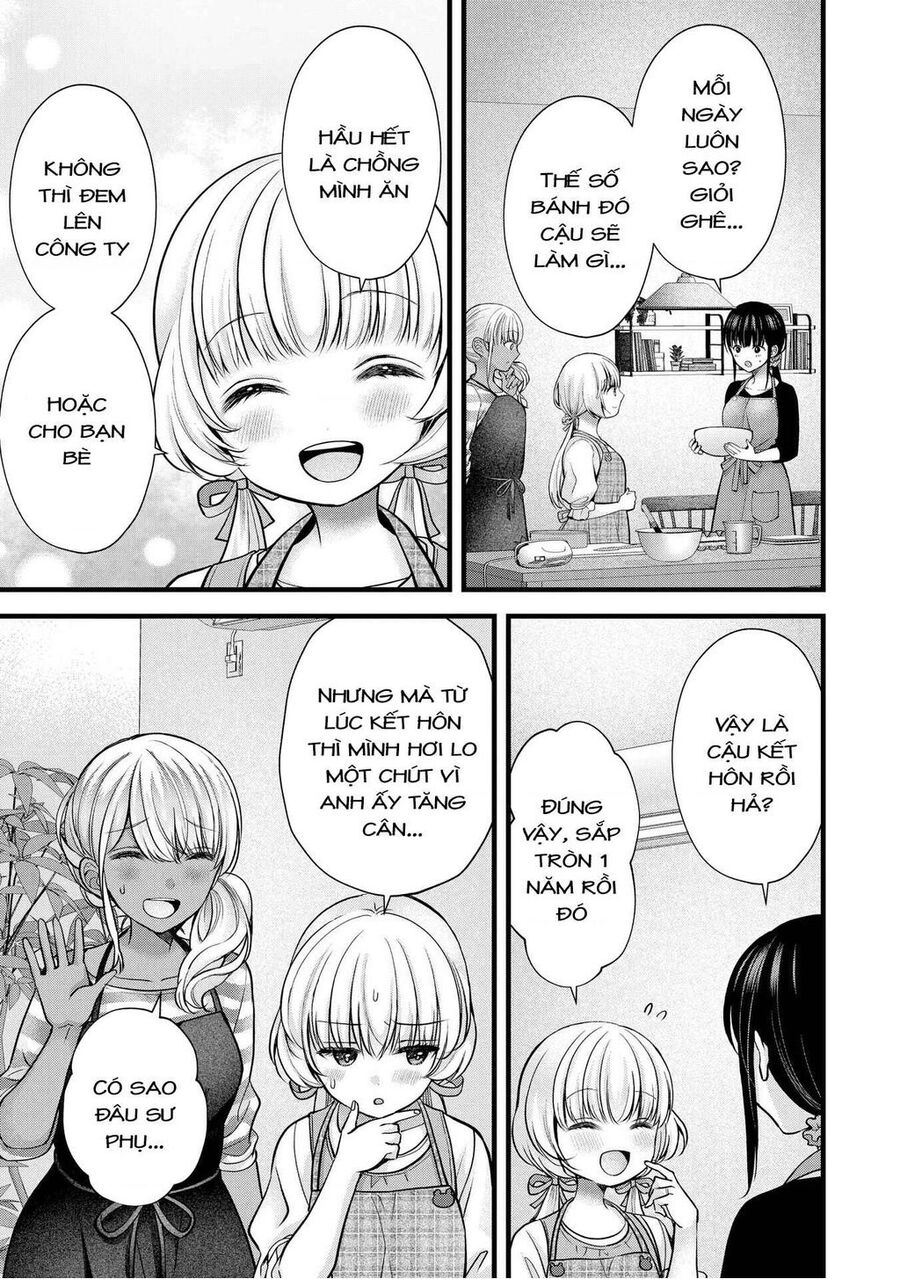 Tôi Có Nên Chiều Hư Cô Vợ Hoàn Hảo Của Mình? Chapter 25 - 7