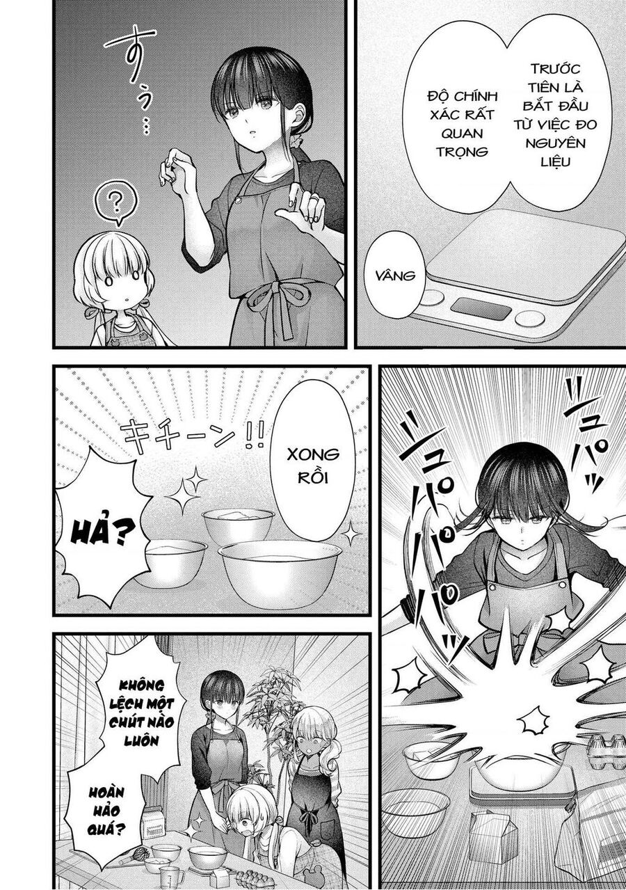 Tôi Có Nên Chiều Hư Cô Vợ Hoàn Hảo Của Mình? Chapter 25 - 8