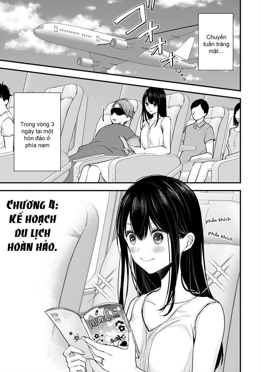 Tôi Có Nên Chiều Hư Cô Vợ Hoàn Hảo Của Mình? Chapter - 1