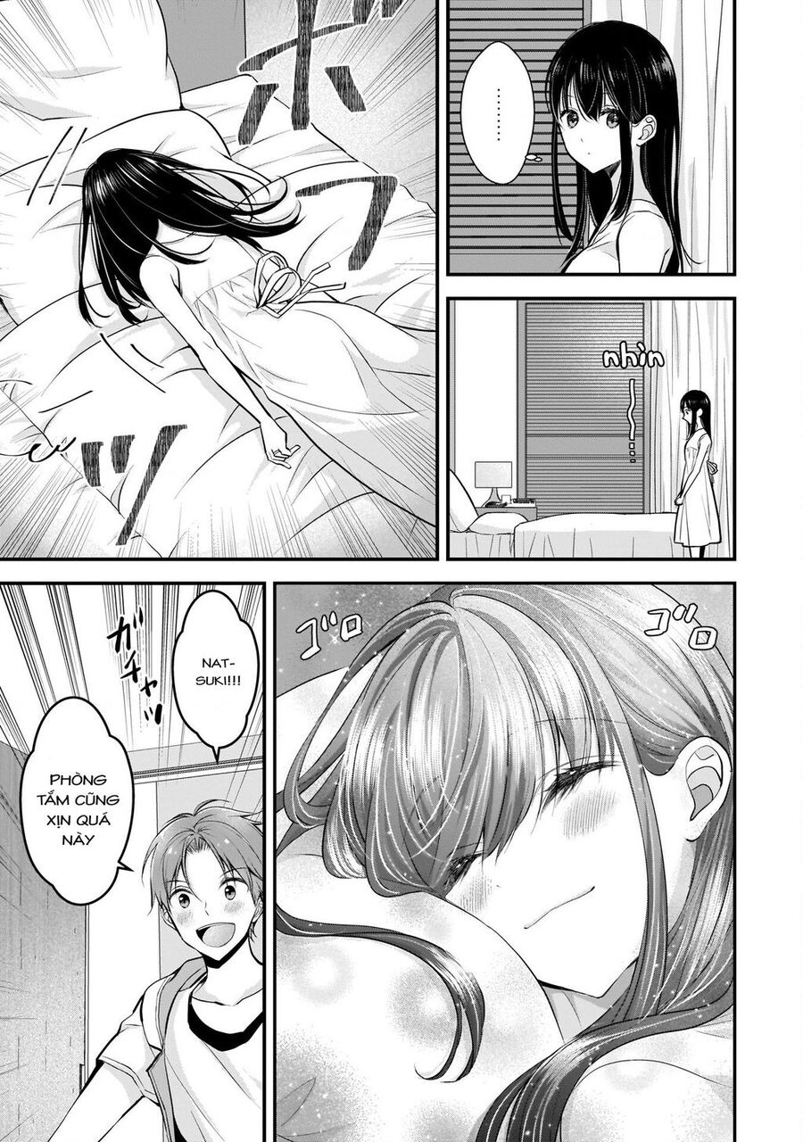 Tôi Có Nên Chiều Hư Cô Vợ Hoàn Hảo Của Mình? Chapter - 5