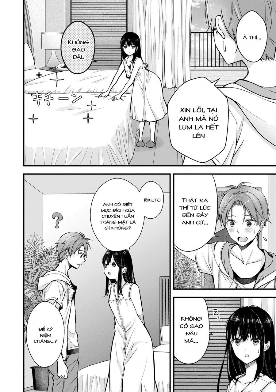 Tôi Có Nên Chiều Hư Cô Vợ Hoàn Hảo Của Mình? Chapter - 6