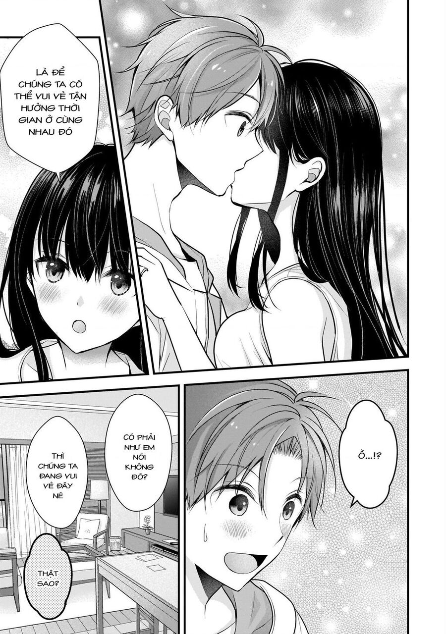 Tôi Có Nên Chiều Hư Cô Vợ Hoàn Hảo Của Mình? Chapter - 7
