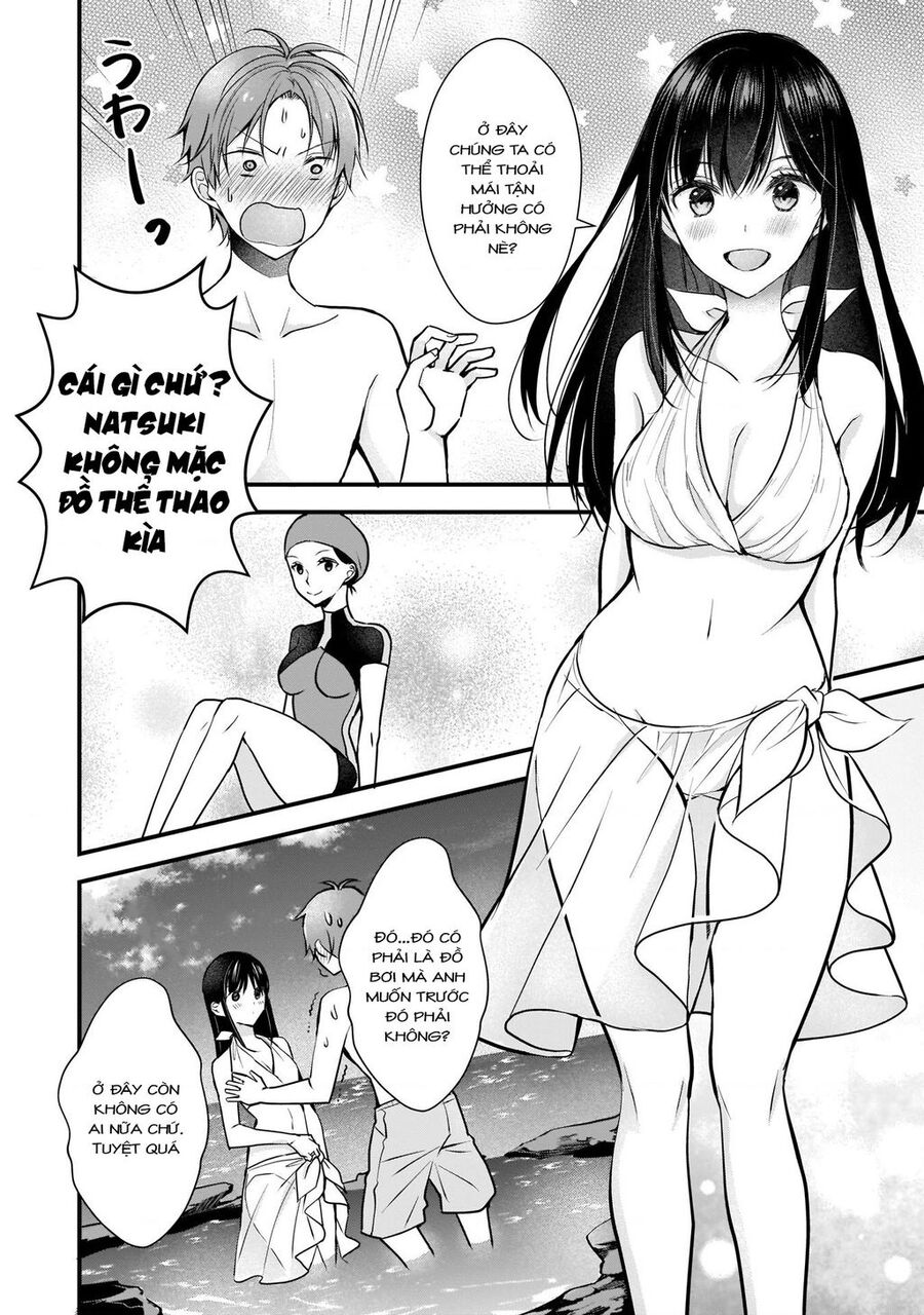 Tôi Có Nên Chiều Hư Cô Vợ Hoàn Hảo Của Mình? Chapter - 10