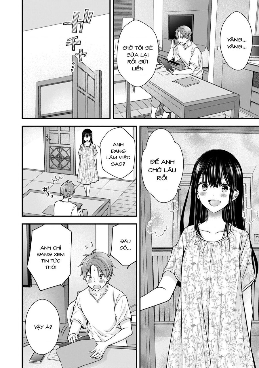Tôi Có Nên Chiều Hư Cô Vợ Hoàn Hảo Của Mình? Chapter 5 - 11