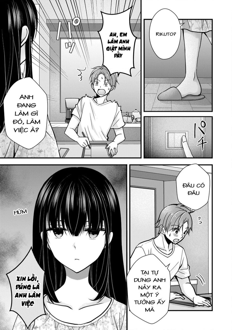 Tôi Có Nên Chiều Hư Cô Vợ Hoàn Hảo Của Mình? Chapter 6 - 14
