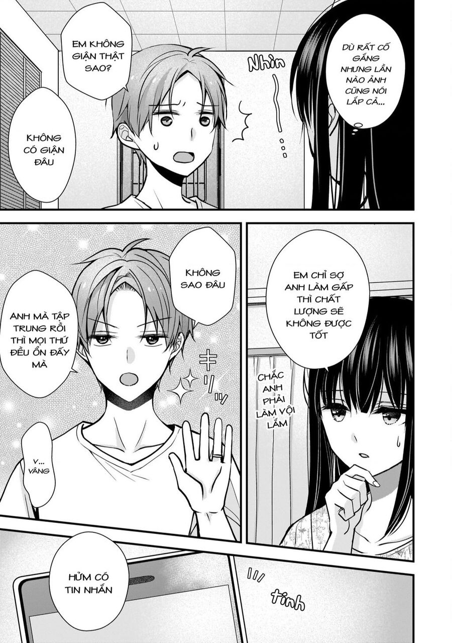 Tôi Có Nên Chiều Hư Cô Vợ Hoàn Hảo Của Mình? Chapter 6 - 16