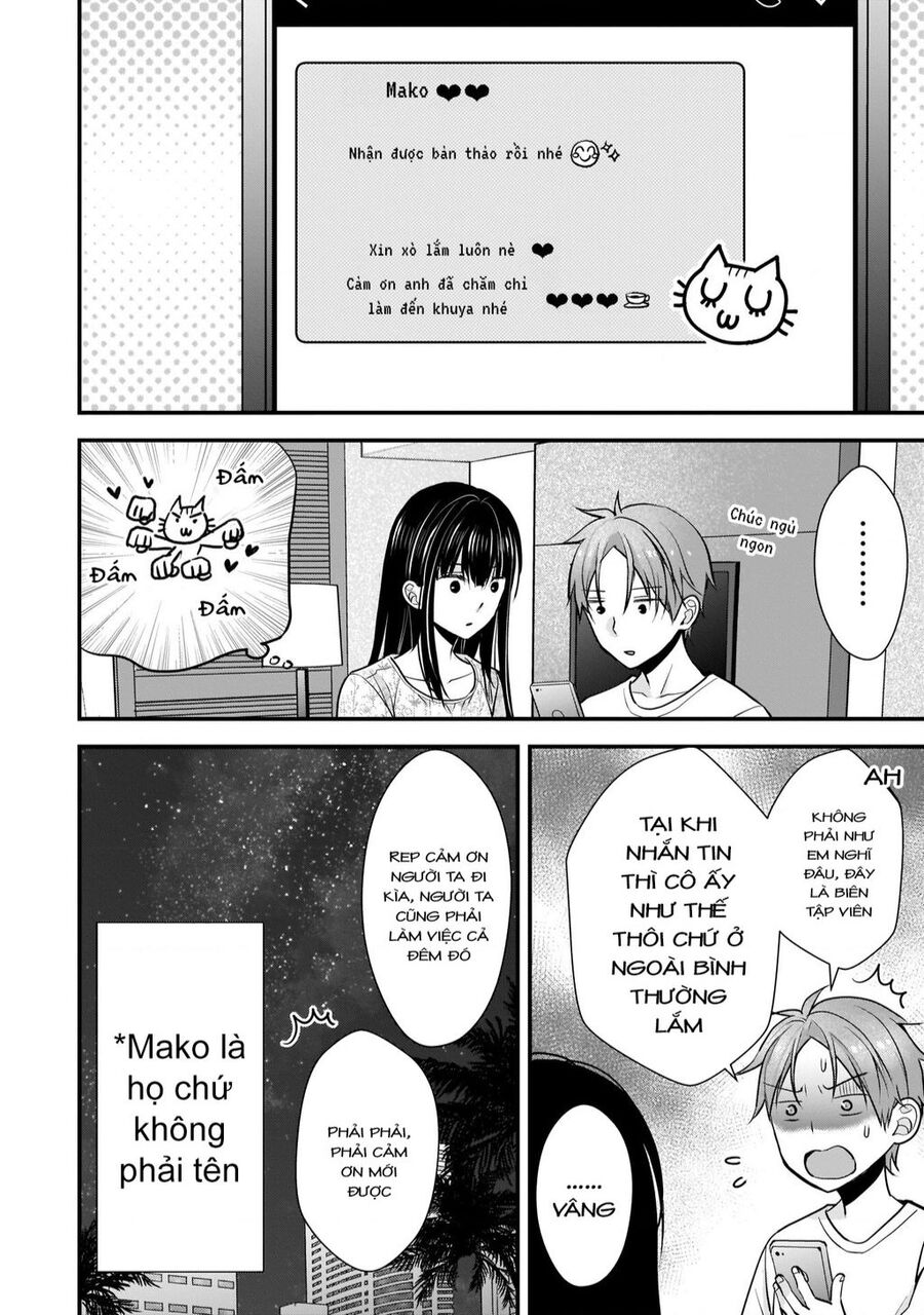 Tôi Có Nên Chiều Hư Cô Vợ Hoàn Hảo Của Mình? Chapter 6 - 17