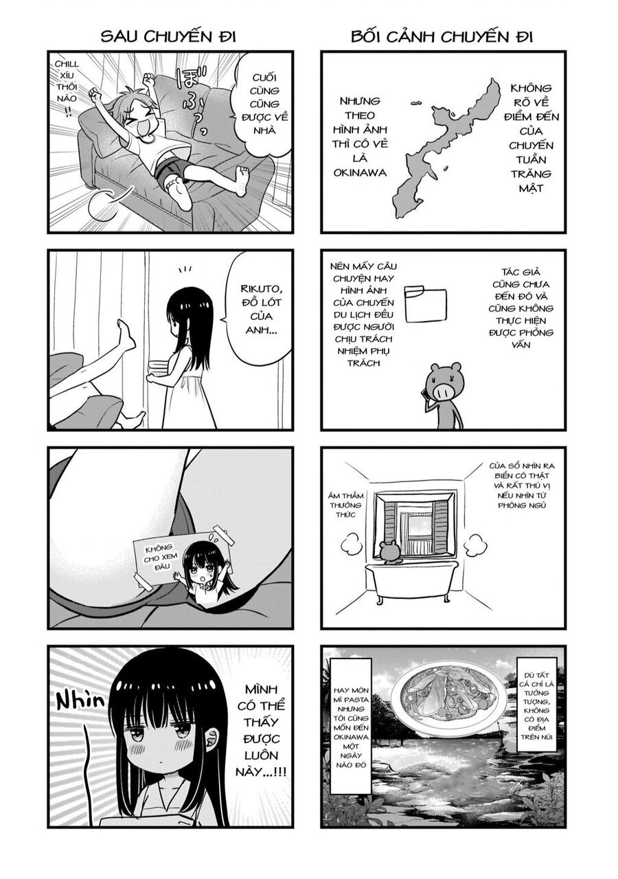 Tôi Có Nên Chiều Hư Cô Vợ Hoàn Hảo Của Mình? Chapter 6 - 18