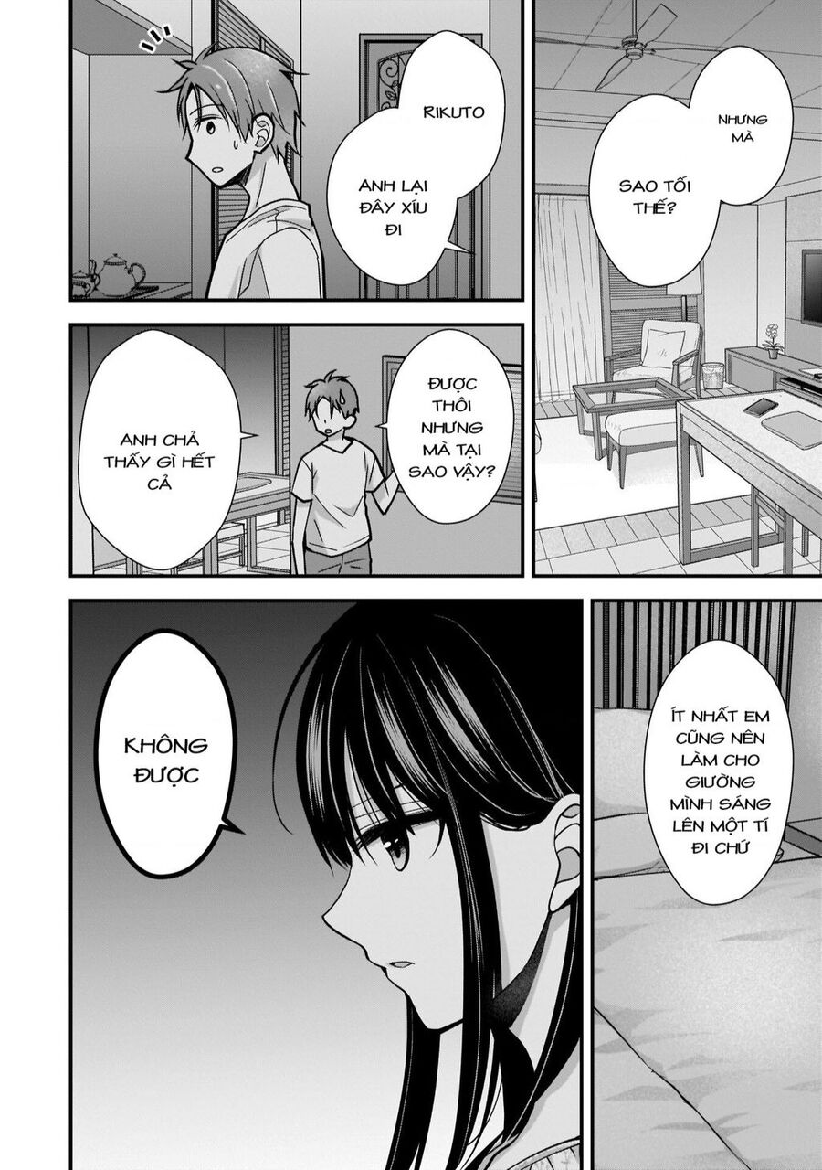 Tôi Có Nên Chiều Hư Cô Vợ Hoàn Hảo Của Mình? Chapter 6 - 5
