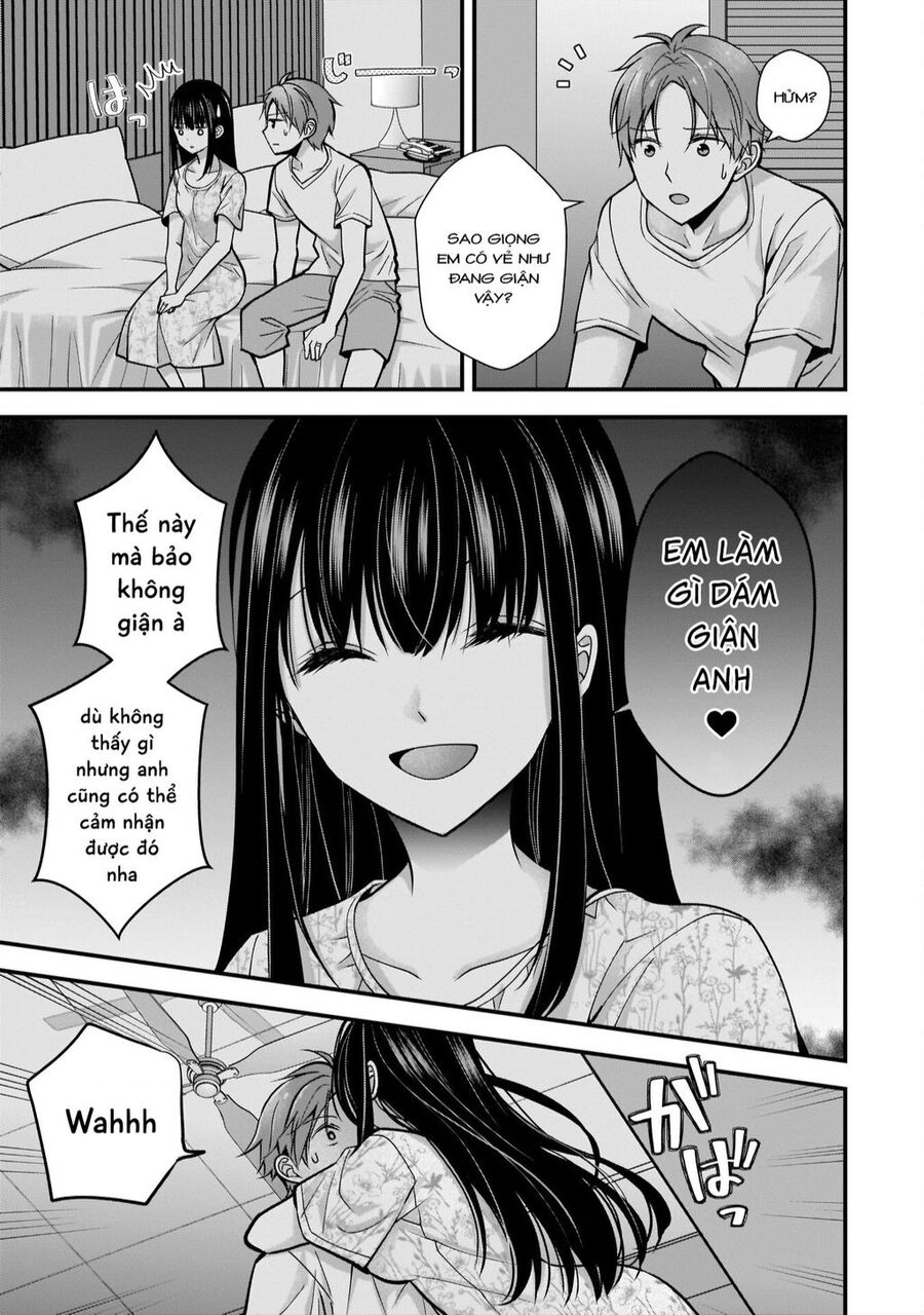 Tôi Có Nên Chiều Hư Cô Vợ Hoàn Hảo Của Mình? Chapter 6 - 6