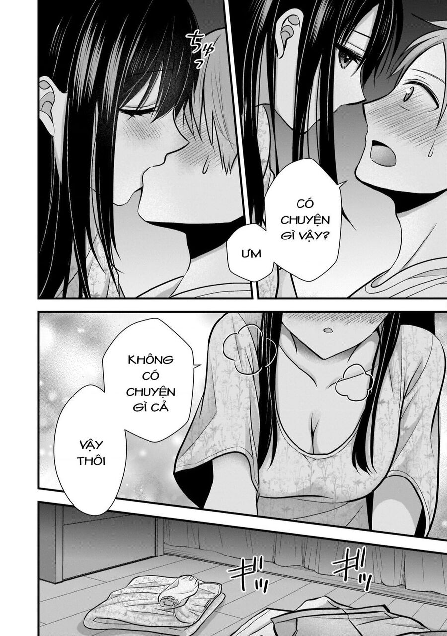 Tôi Có Nên Chiều Hư Cô Vợ Hoàn Hảo Của Mình? Chapter 6 - 9