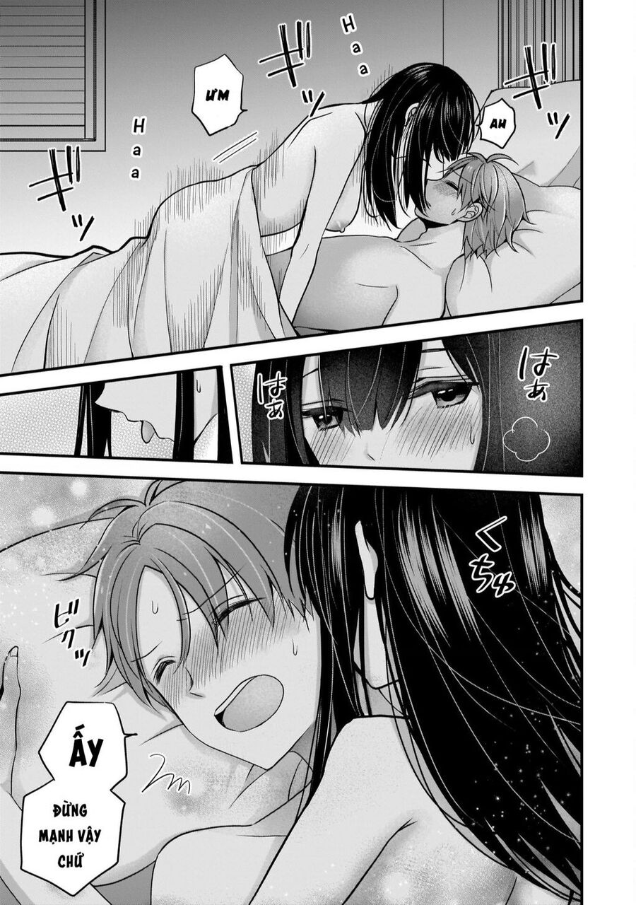 Tôi Có Nên Chiều Hư Cô Vợ Hoàn Hảo Của Mình? Chapter 6 - 10