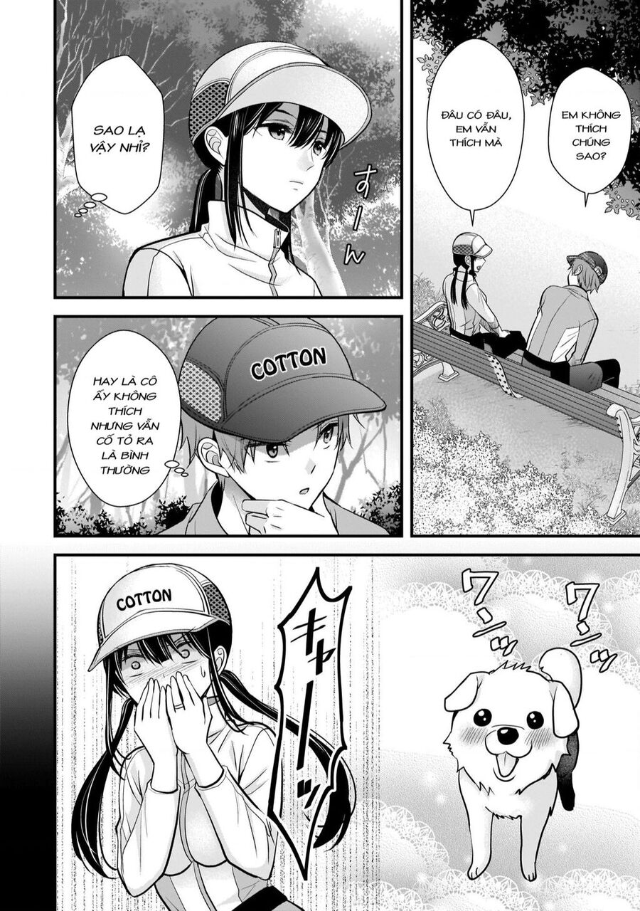 Tôi Có Nên Chiều Hư Cô Vợ Hoàn Hảo Của Mình? Chapter 7 - 11