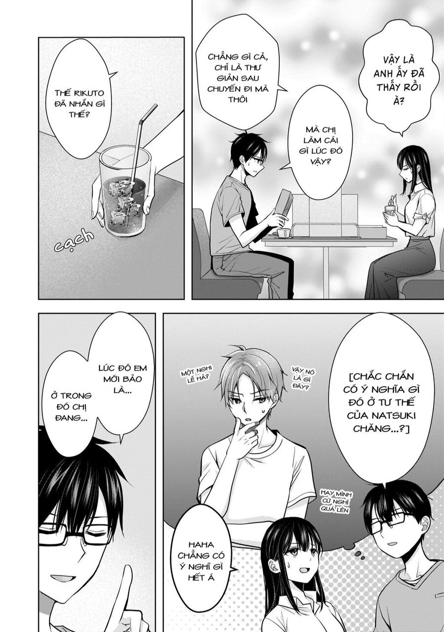 Tôi Có Nên Chiều Hư Cô Vợ Hoàn Hảo Của Mình? Chapter 7 - 3