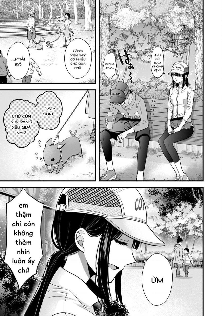 Tôi Có Nên Chiều Hư Cô Vợ Hoàn Hảo Của Mình? Chapter 7 - 10