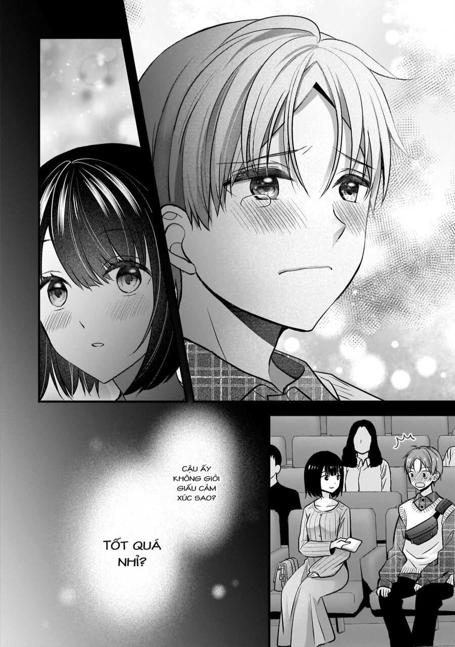 Tôi Có Nên Chiều Hư Cô Vợ Hoàn Hảo Của Mình? Chapter 8 - 11