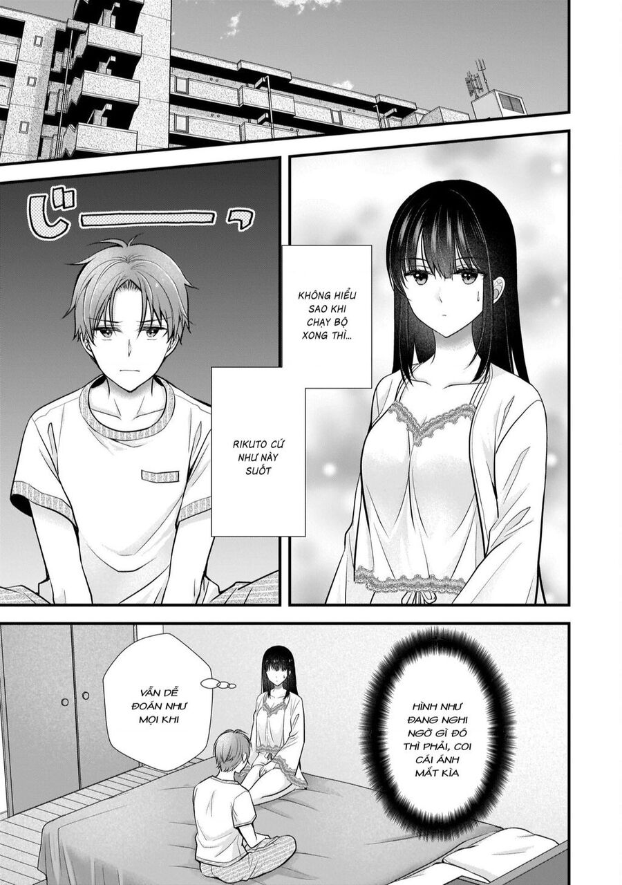 Tôi Có Nên Chiều Hư Cô Vợ Hoàn Hảo Của Mình? Chapter 8 - 12