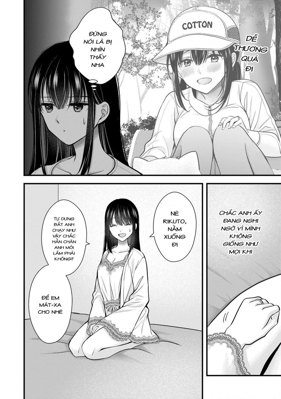 Tôi Có Nên Chiều Hư Cô Vợ Hoàn Hảo Của Mình? Chapter 8 - 13