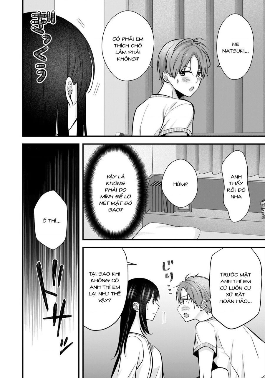 Tôi Có Nên Chiều Hư Cô Vợ Hoàn Hảo Của Mình? Chapter 8 - 15