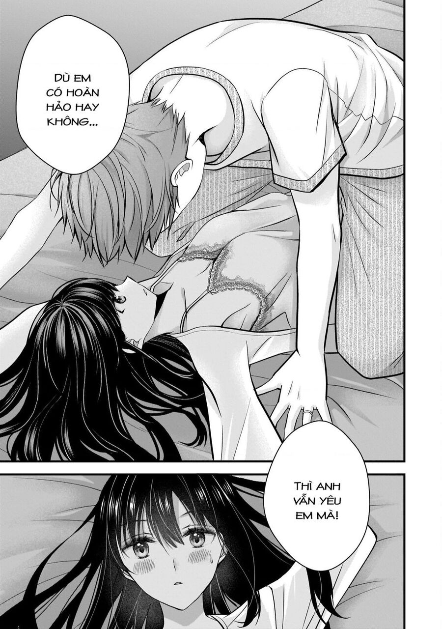 Tôi Có Nên Chiều Hư Cô Vợ Hoàn Hảo Của Mình? Chapter 8 - 16